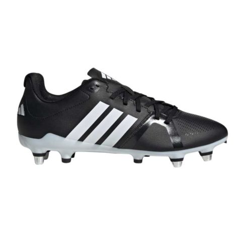 Scarpe Rugby Donna RS15 RISE Tacchetti Ibridi (SG) nere - adidas