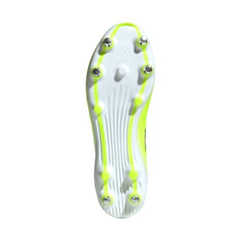 Scarpe Rugby RS15 (SG) Tacchetti Ibridi Tutti i Terreni Lucid Lemon Pack - Adidas