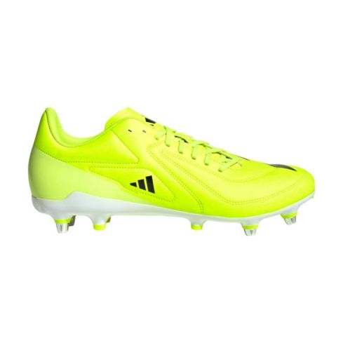 Scarpe Rugby RS15 (SG) Tacchetti Ibridi Tutti i Terreni Lucid Lemon Pack - Adidas