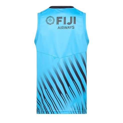 Canottiera Rugby Allenamento Figi Replica 2025/2026 - Umbro