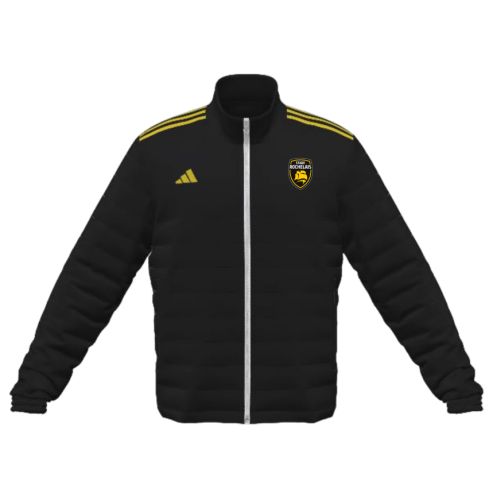 Giacca Leggera da Rugby Stade Rochelais Nera - Adidas