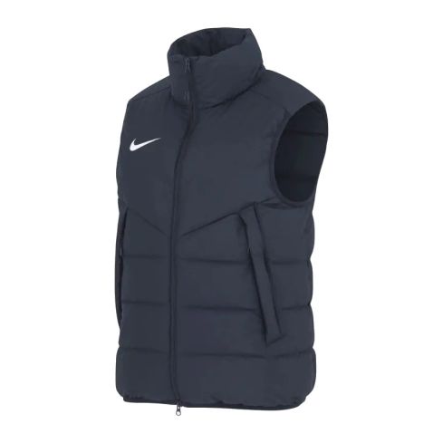 Giubbotto Senza Maniche Rugby Federazione Sideline Blu Navy - Nike