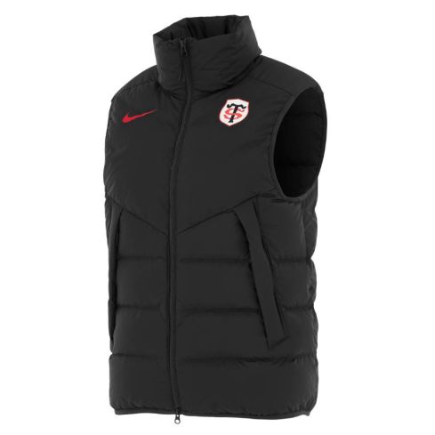 Piumino Senza Maniche Rugby Stade Toulousain - Nike