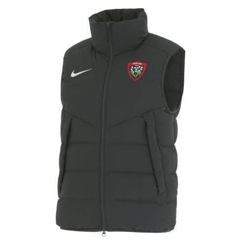 Piumino Senza Maniche da Rugby RC Toulon 2024/2025 - Nike