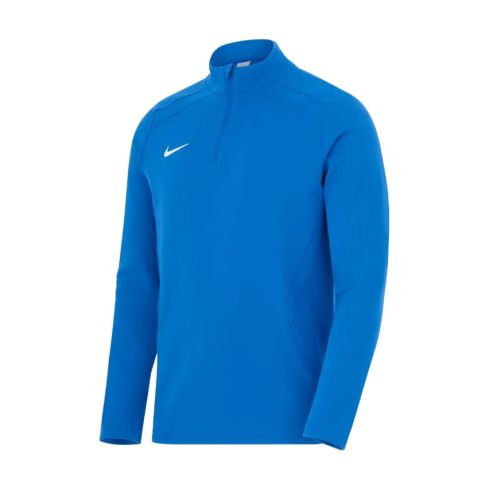 Giacca Allenamento Rugby 1/4 Blu Reale - Nike