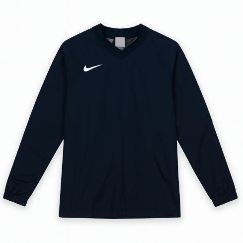 Maglia da allenamento Rugby Nera - Nike