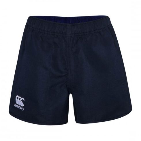 Pantaloncini da Rugby Bambino Blu Marino - Canterbury