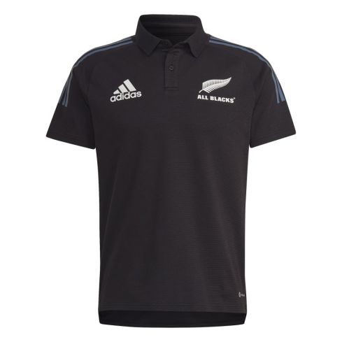 Polo Rugby All Blacks Noir 2022/2023 – Adidas
