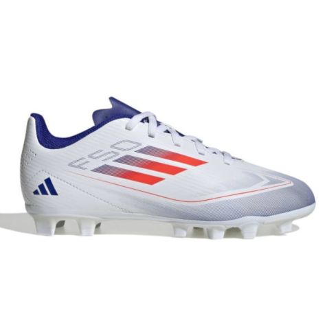 Scarpe da Rugby per Bambini F50 Club FG Tacchetti Stampati Terreno Asciutto - Adidas