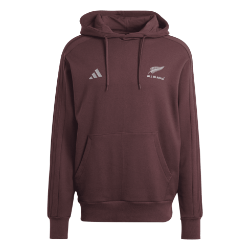 Felpa con cappuccio Bordeaux All Blacks - Adidas