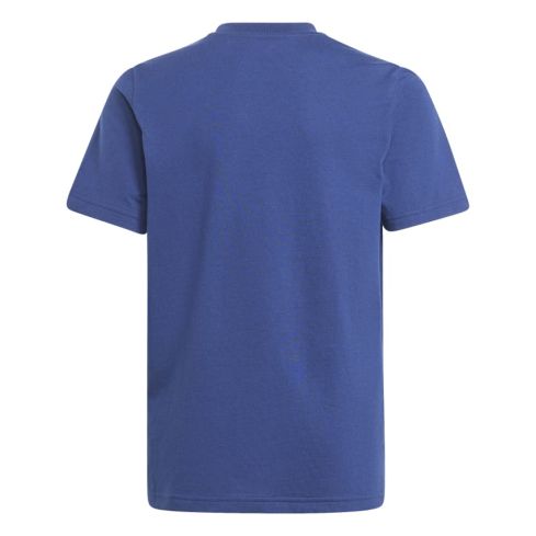 Maglietta Rugby Bambino Francia Graphic Blu Scuro - Adidas
