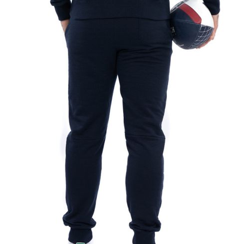 Pantaloni da rugby blu navy del club di rugby francese - Ruckfield