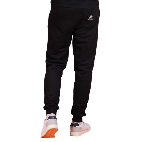 Jogging Rugby Jonah Lomu Nero - Ruckfield