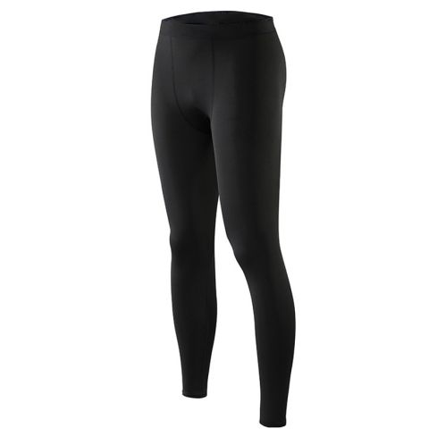 Legging Thermique Rugby Noir - Boutique-Rugby.com