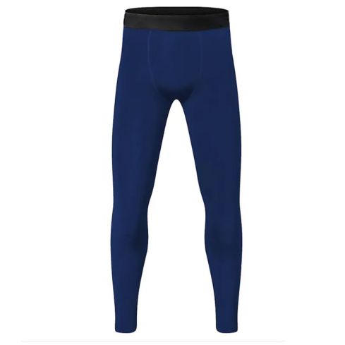 Legging Thermique Rugby Enfant Navy - Boutique-Rugby.Com