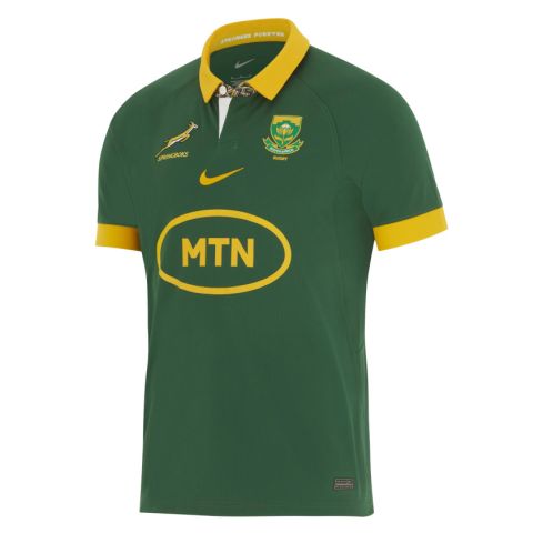 Maglia da Rugby Replica Sudafrica 2024/2025 - Nike