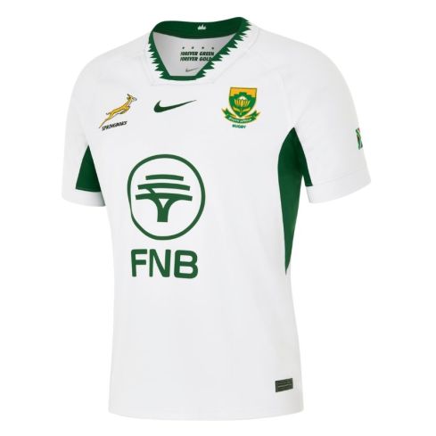 Maglia Rugby Springboks Sudafrica Trasferta 2025/2026 - Nike
