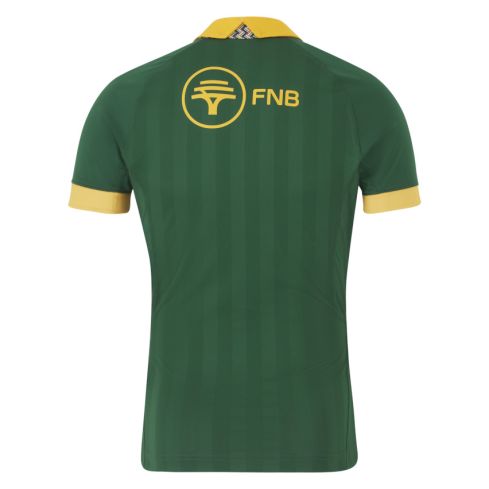 Maglia da Rugby Sudafrica Autentica Casa 2024/2025 - Nike