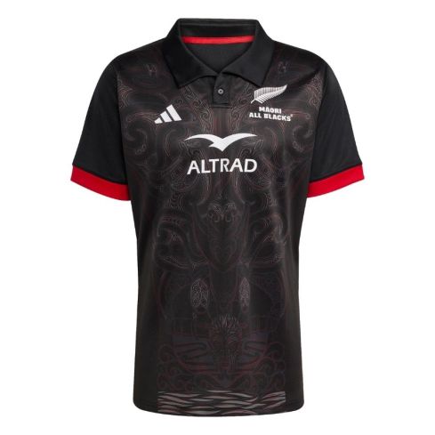 Maglia Rugby Replica Māori All Blacks - Adidas