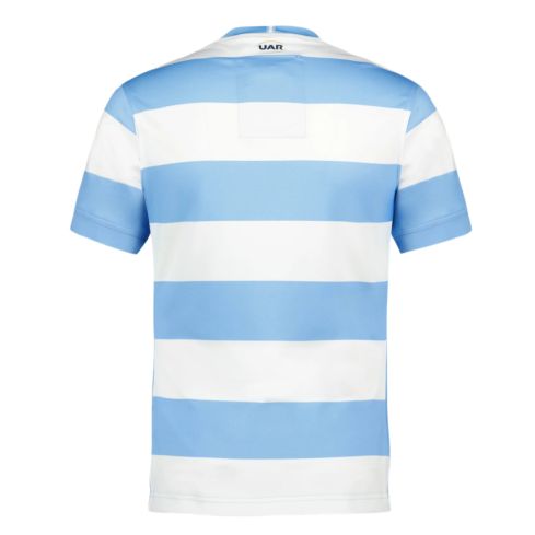 Maglia Rugby Argentina Pumas Autentica Casa 2025 - Le Coq Sportif