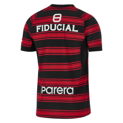 Maglia Rugby Replica Uomo Casa Stade Toulousain 2025/2026 - Nike