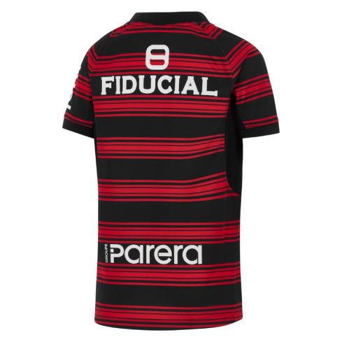 Maglia Rugby Replica Bambino Casa Stade Toulousain 2025/2026 - Nike