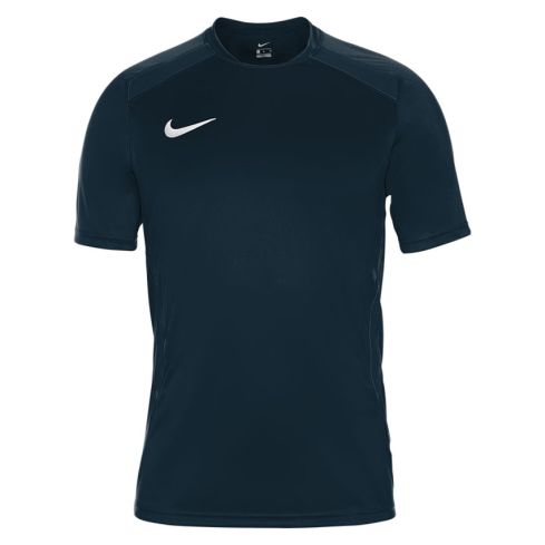 Maglia Allenamento Rugby Bambino Blu Navy - Nike