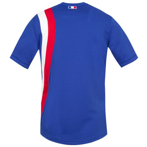Maglia Francia Home Rugby Bambino 2021-2022 - Le Coq Sportif