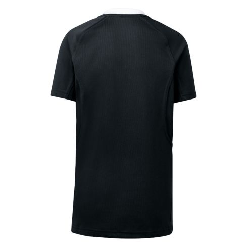 Maglia Rugby Crew Bambino Nera - NIKE