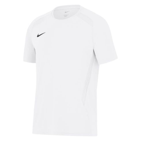 Maglia Allenamento Rugby Team Maniche Corte Bianca - Nike