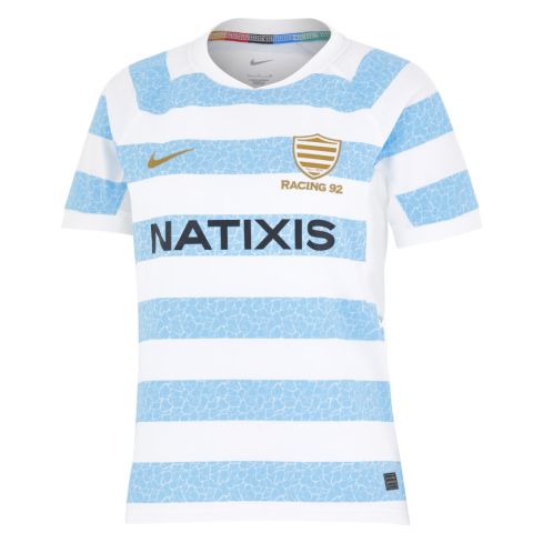 Maglia da Rugby Donna Racing 92 Casa 2024/2025 - Nike
