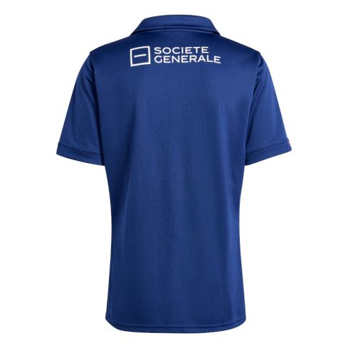 Maglia Rugby Francia Casa 2024/2025 - Adidas