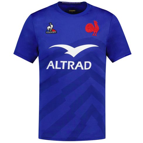 Maglia da rugby Francia Casa 2023 - Le Coq Sportif