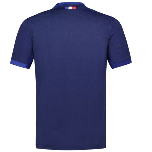 Maglia Rugby per Bambini Francia Casa Coppa del Mondo Rugby 2023 - Le Coq Sportif