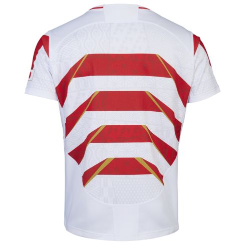 Maglia Rugby Casa Giappone Coppa del Mondo 2023 - Canterbury