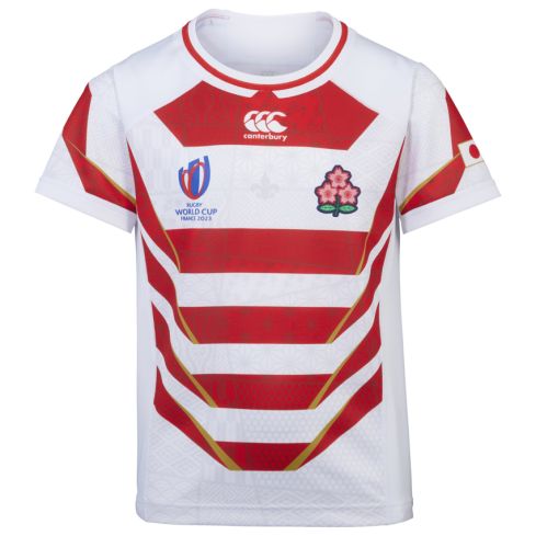 Maillot Rugby Japon Coupe du Monde 2023 - Canterbury