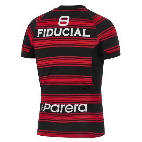 Maglia Rugby Casa Stade Toulousain 2025/2026 - Nike