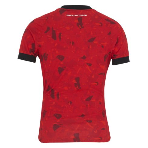Maglia Rugby RC Toulon Pro Match 2024/2025 Rossa - Nike
