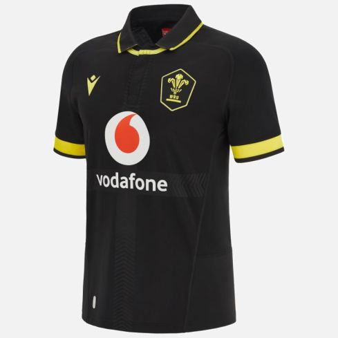Pays de Galles Maillots produits officiels Boutique Rugby