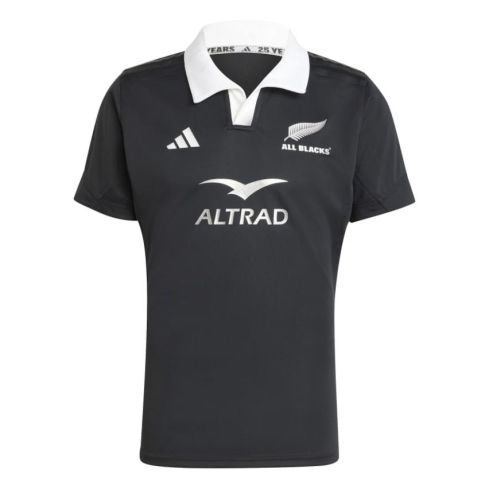 Maglia Rugby Performance Casa All Blacks 2024-2025 - Adidas