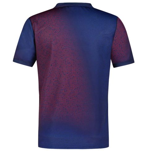 Nuova Maglia Rugby Pre-Match della Francia per la Coppa del Mondo di Rugby 2023.