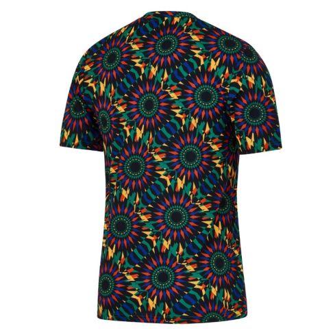Maglia Pre-Match Rugby Springboks Sudafrica 2025/2026 - Nike