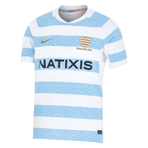 Maglia da rugby casa Racing 92 2024/2025 - Nike