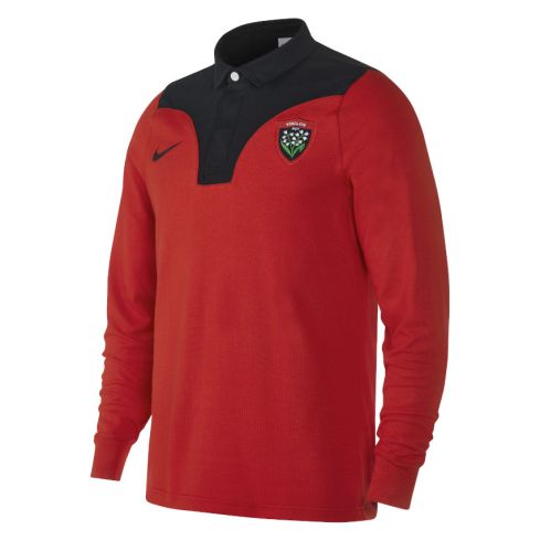 Maglia manica lunga Heritage Rugby RC Toulon - Nike