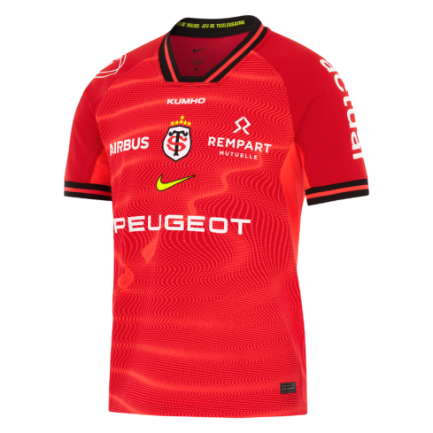 Maglia Rugby Stade Toulousain Coppa Europa 2025/2026 - Nike