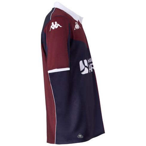 Maglia Rugby Casa Bambino Union Bordeaux Bègles 2025/2026 - Kappa