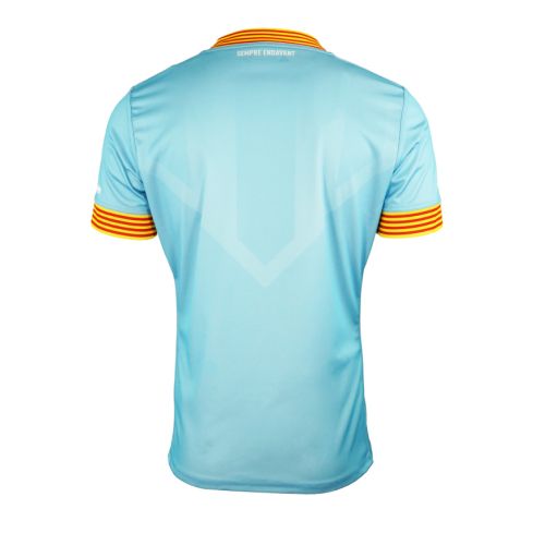 Maglia Rugby Bambini USAP Perpignan Casa 2024-2025 - Adidas