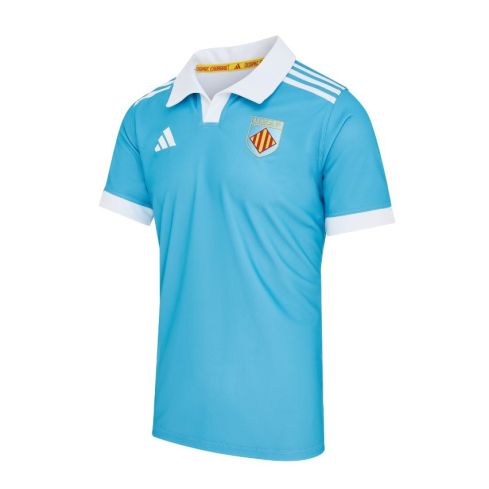 Maglia da rugby USAP Perpignan Casa 2025/2026 – Adidas