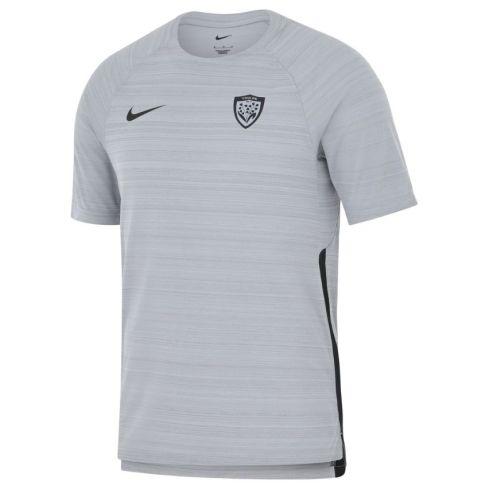 Maglia da Allenamento Rugby Grigia RC Toulon 2025/2026 - Nike