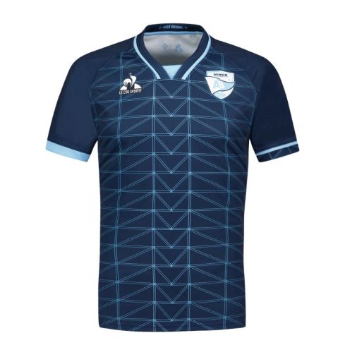 Maillot Rugby Aviron Bayonnais Extérieur 2025/2026 - Le Coq Sportif